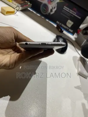 Apple iPhone 6 Plus 64 GB Silver