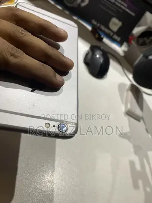Apple iPhone 6 Plus 64 GB Silver