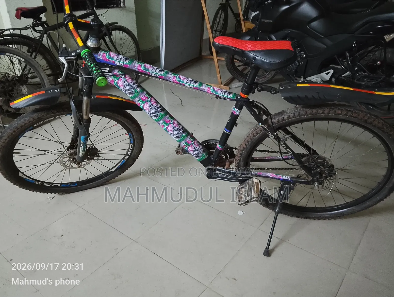 Cycle for Sale