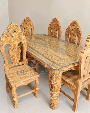ফুল ভিক্টোরিয়া ডাইনিং টেবিল