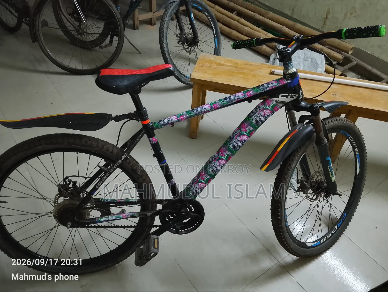 Cycle for Sale