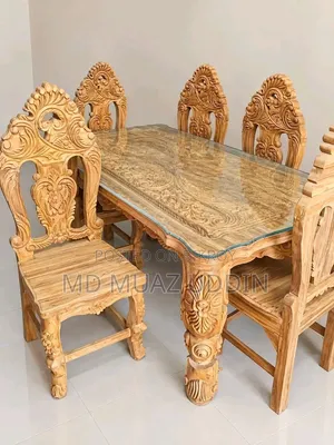 Full Victoria Dining Table
