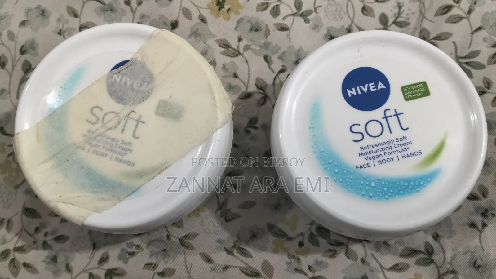 NIVEA Soft Cream
