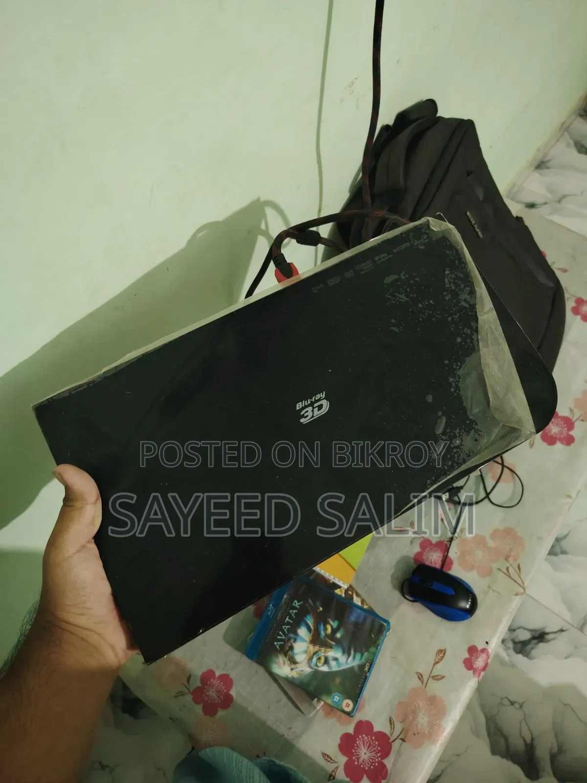 Samsung Blu-Ray 3D DVD Player