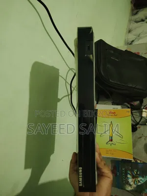 Samsung Blu-Ray 3D DVD Player