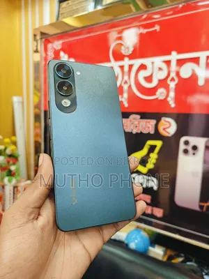Vivo Y19s 128 GB Green
