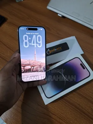 Apple iPhone 14 Pro 128 GB Purple
