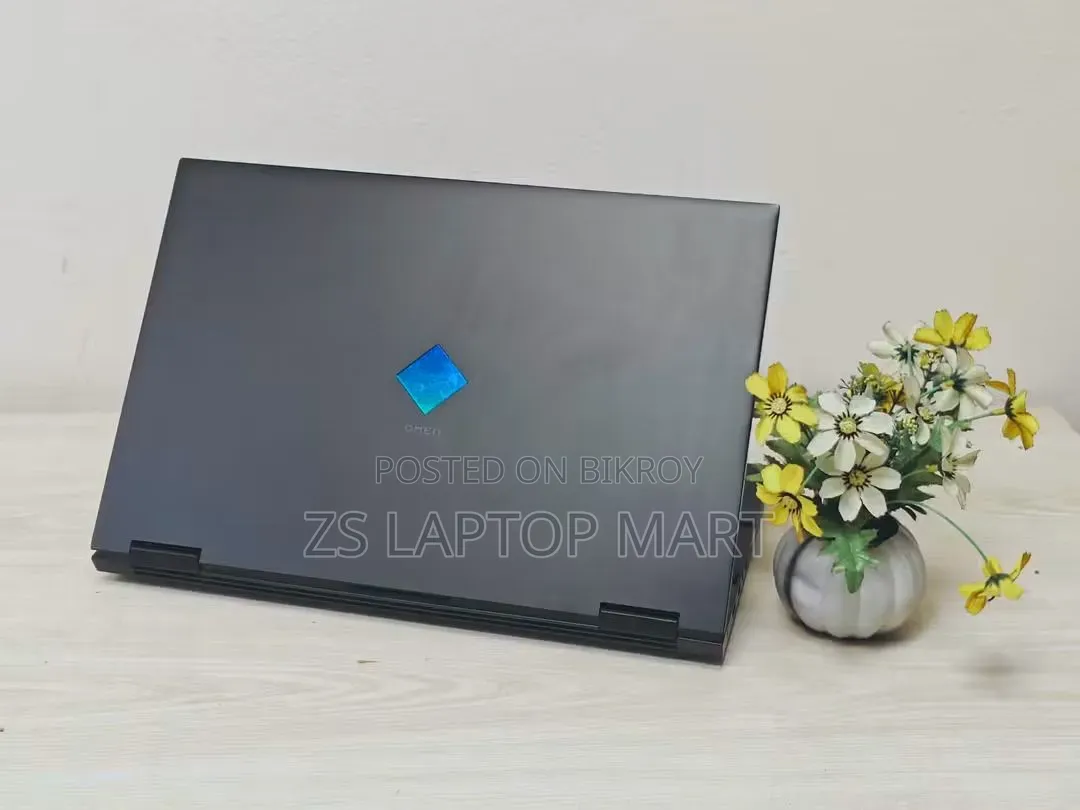 Laptop HP Omen 16 16GB Intel Core i7 SSD 512GB