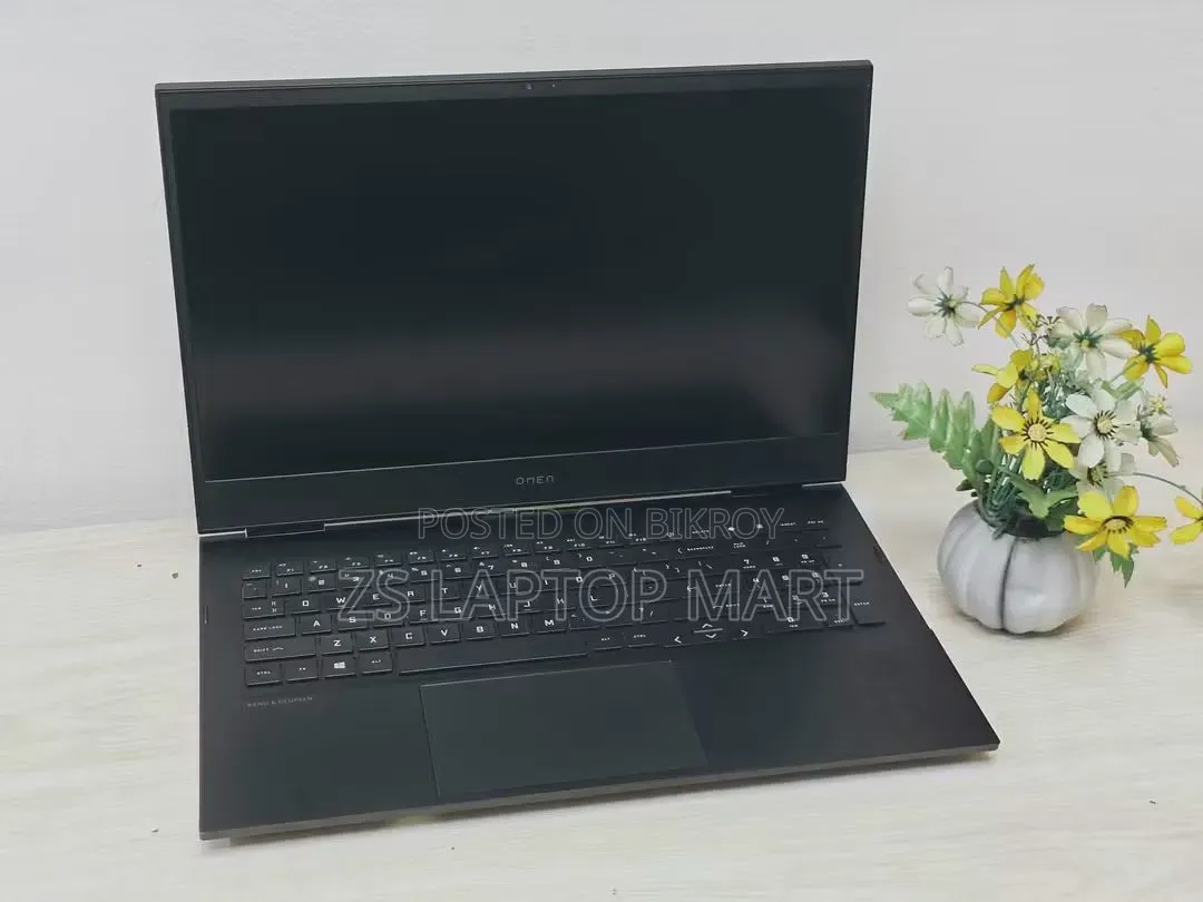 Laptop HP Omen 16 16GB Intel Core i7 SSD 512GB