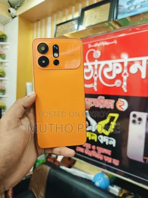 Itel A100C 64 GB Orange