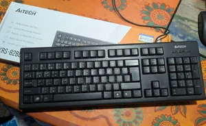 A4 Tech Keyboard
