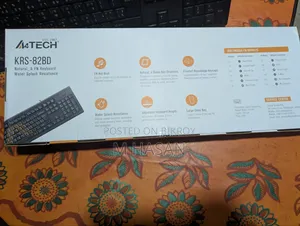 A4 Tech Keyboard
