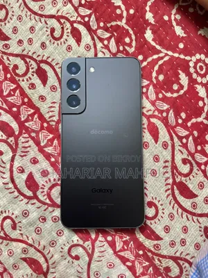 Samsung Galaxy S22 5G 256 GB Black