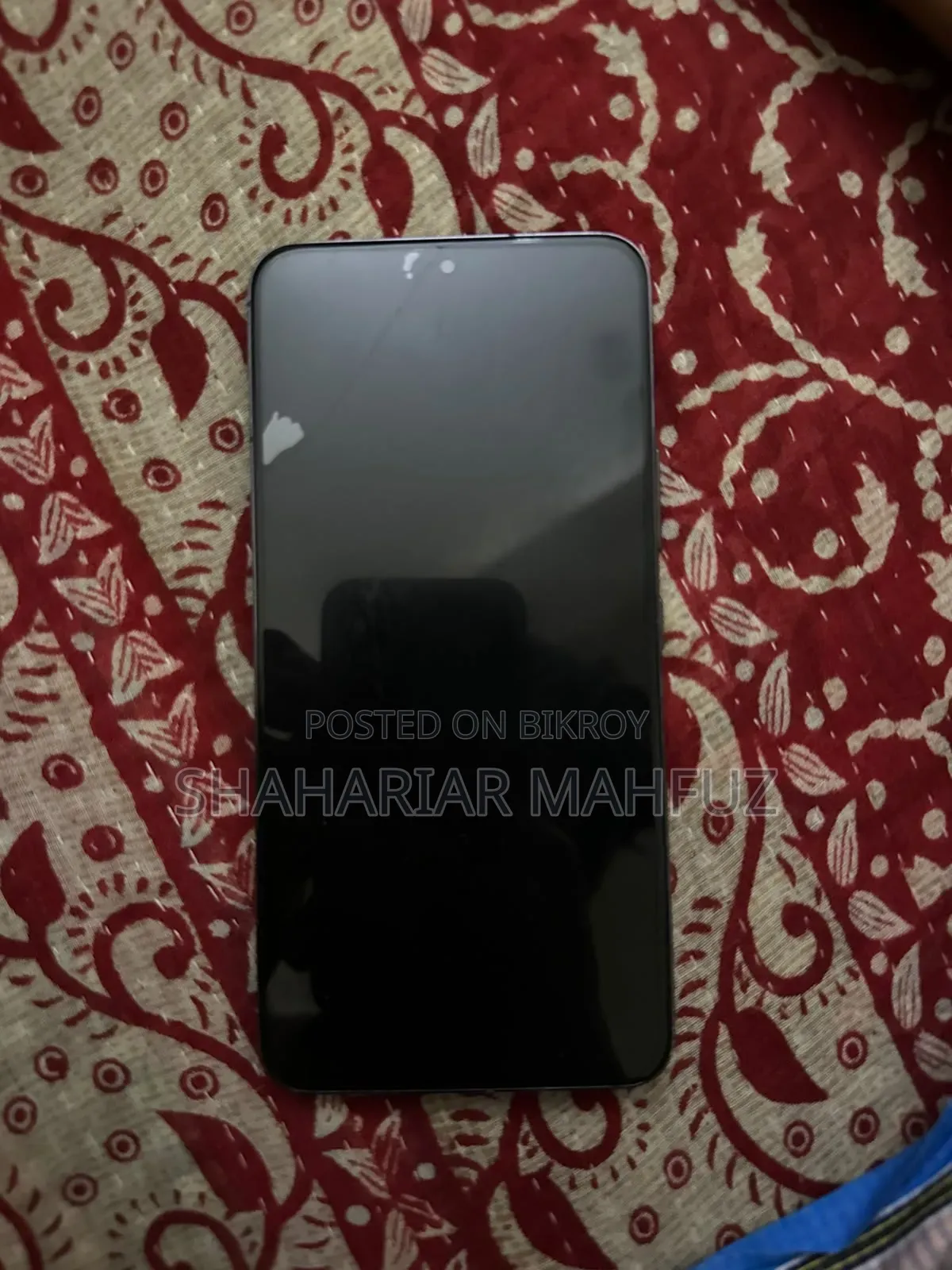 Samsung Galaxy S22 5G 256 GB Black