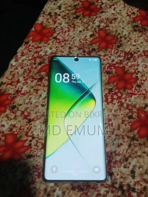 ইনফিনিক্স নোট ৪০এস ২৫৬ জিবি গ্রে