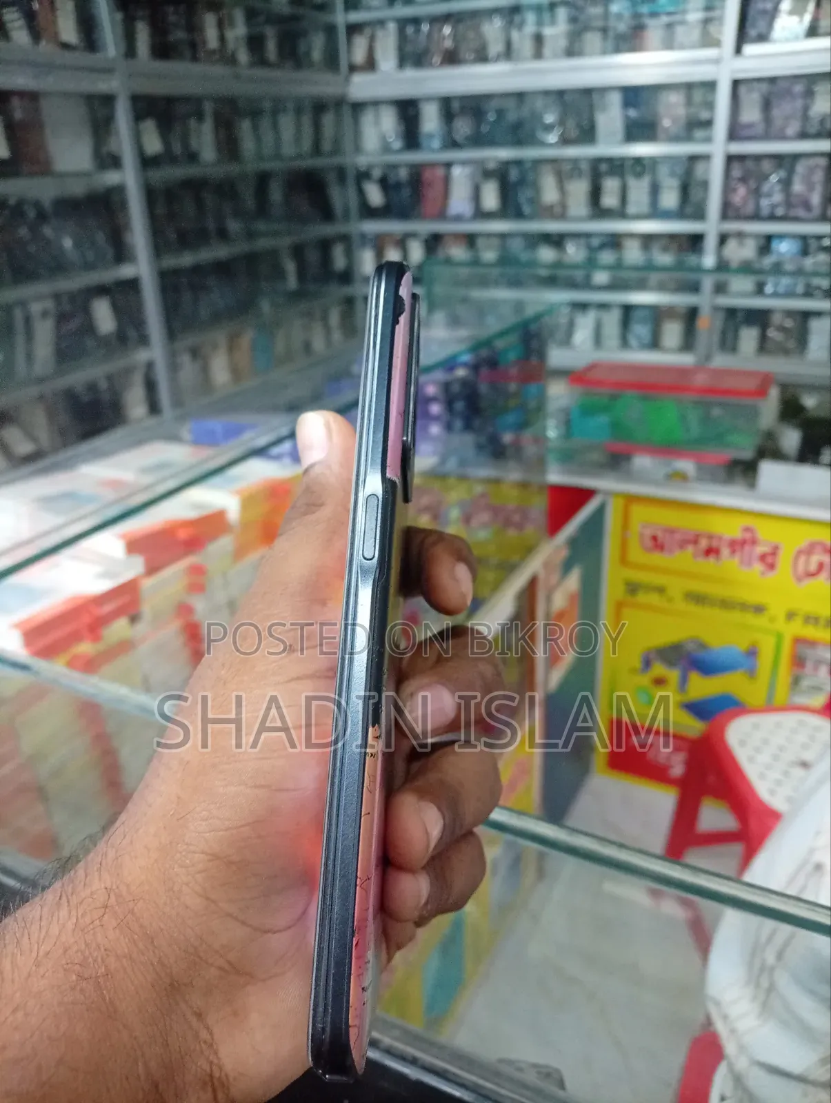 ওয়ানপ্লাস নর্ড সিই ২ লাইট ৫জি ১২৮ জিবি ব্ল্যাক