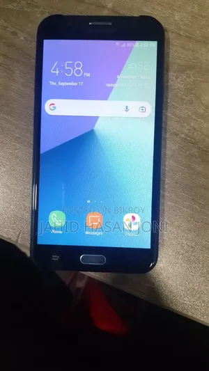 Samsung Galaxy J7 16 GB Black