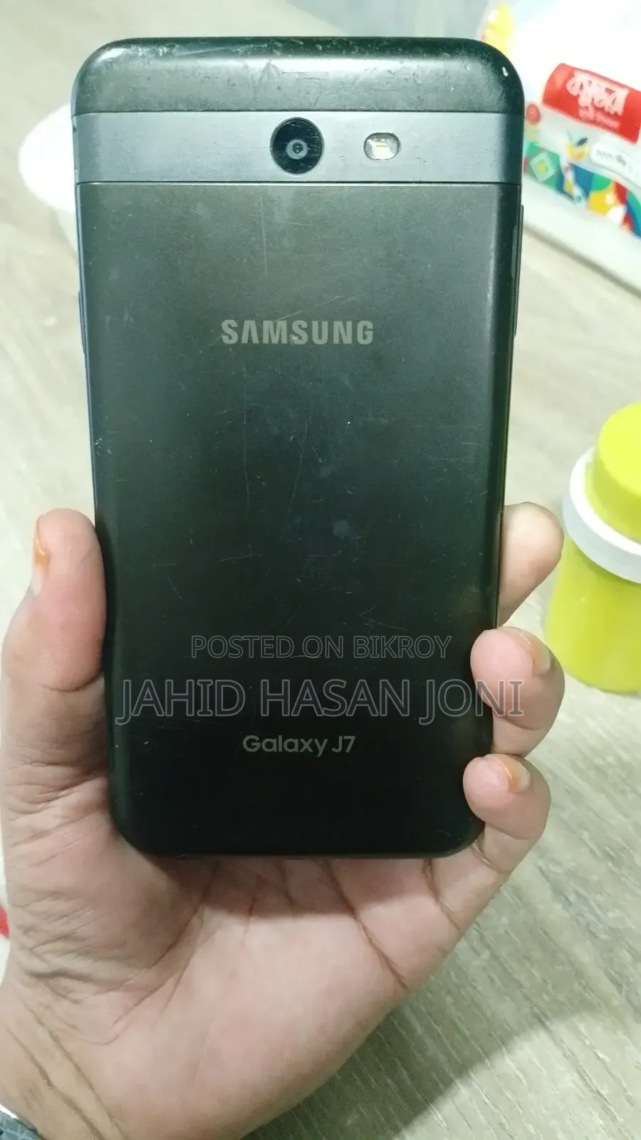 Samsung Galaxy J7 16 GB Black