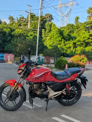 Hero Xtreme 125R 2013 Red