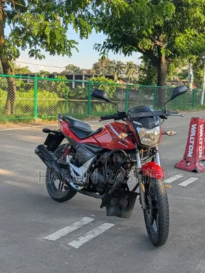 Hero Xtreme 125R 2013 Red