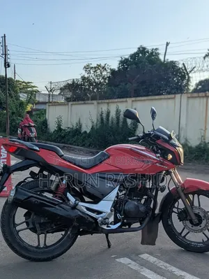 Hero Xtreme 125R 2013 Red