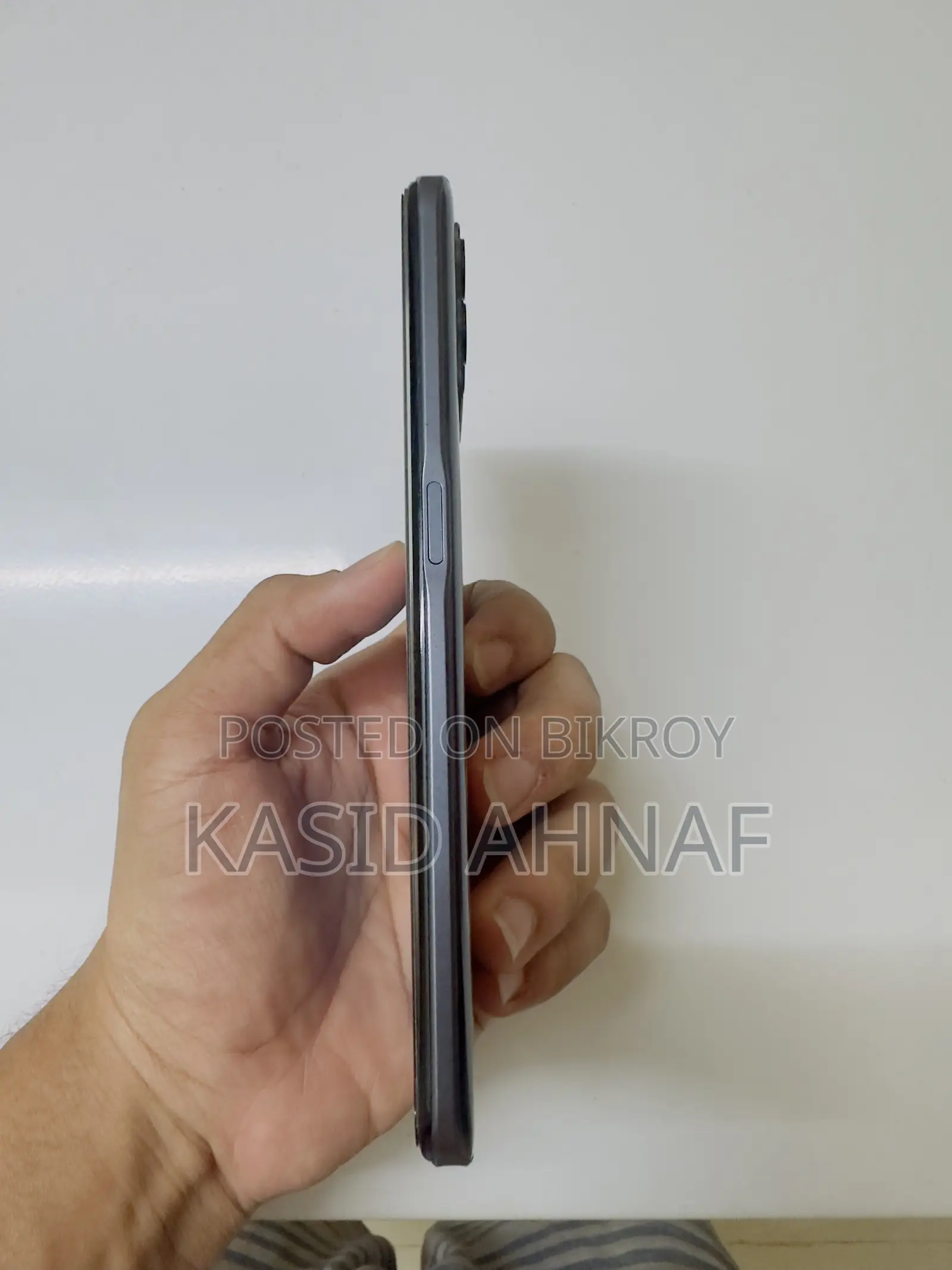 রিয়েলমি নারজো ৫০ ১২৮ জিবি কালো