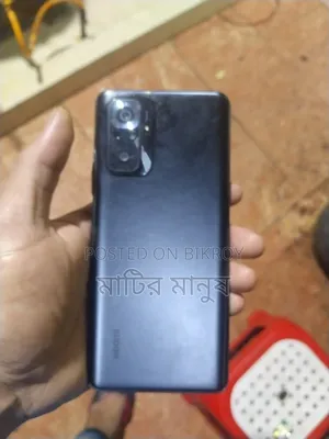 শাওমি রেডমি নোট ১০ প্রো ম্যাক্স ১২৮ জিবি ব্ল্যাক