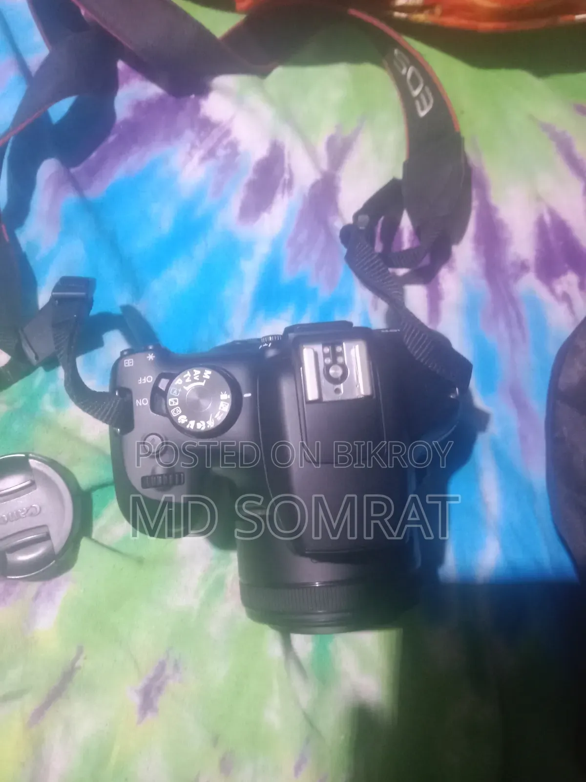 Canon Camera