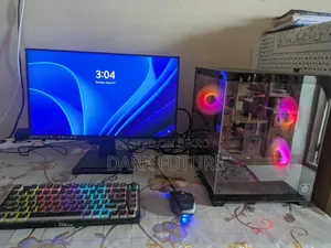 Desktop Computer 16GB AMD Ryzen 5 SSD 512GB