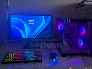 Desktop Computer 16GB AMD Ryzen 5 SSD 512GB