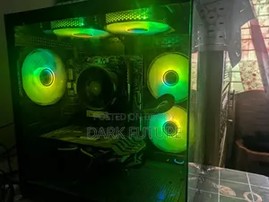 Desktop Computer 16GB AMD Ryzen 5 SSD 512GB