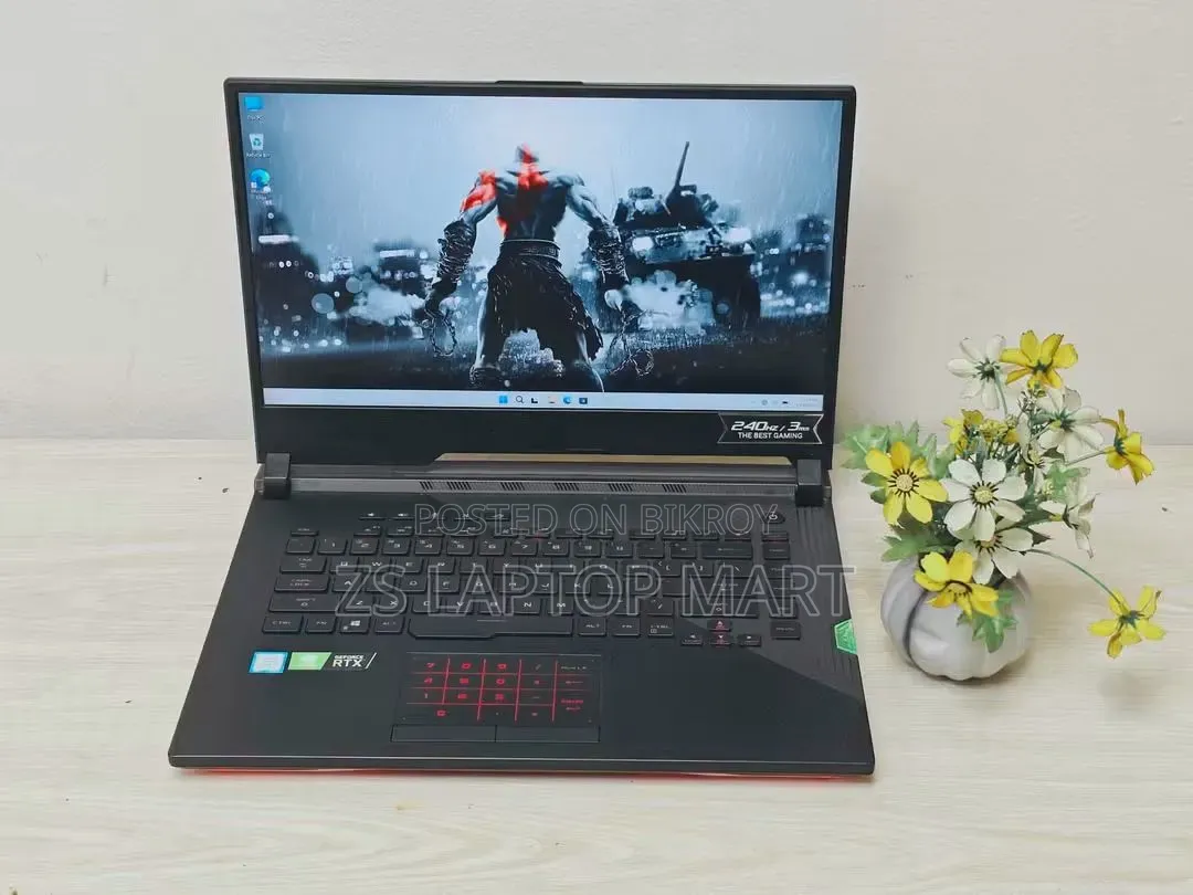 Laptop Asus ROG Strix G15 16GB Intel Core i7 SSD 512GB