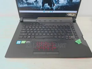 Laptop Asus ROG Strix G15 16GB Intel Core i7 SSD 512GB