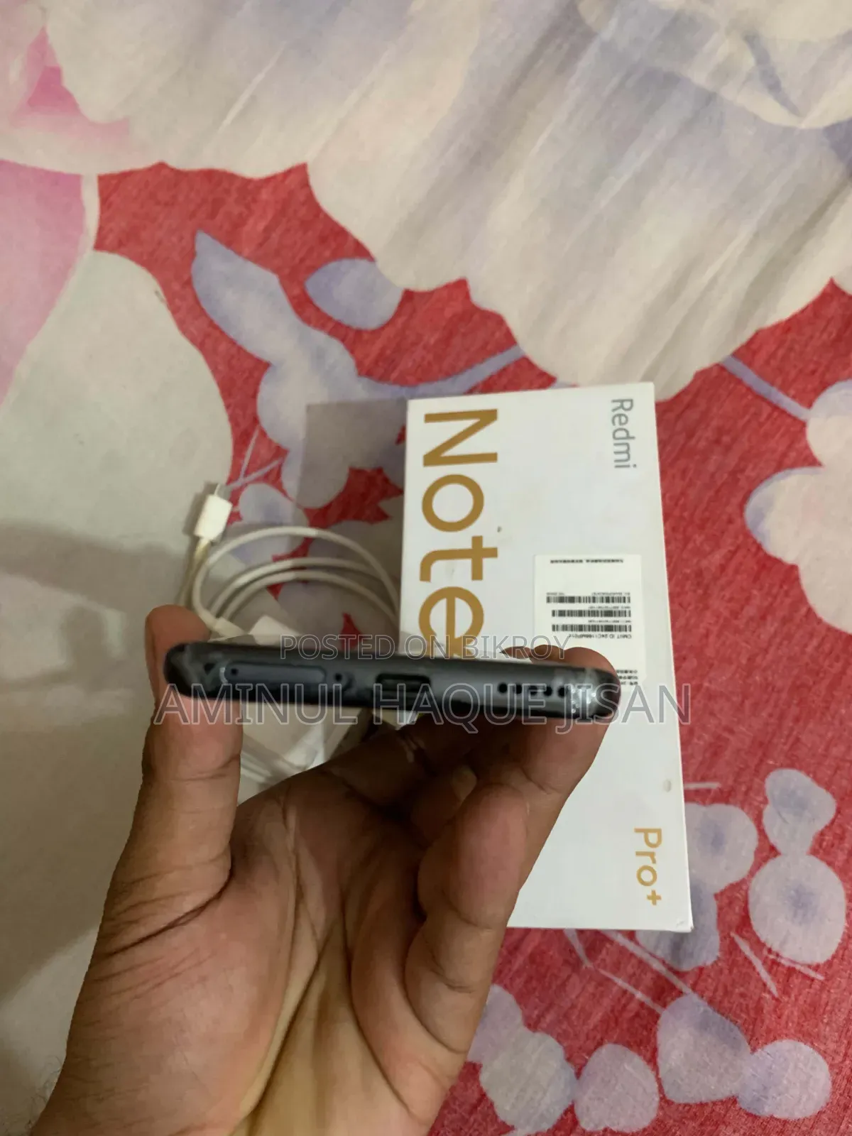 Xiaomi Redmi Note 14 Pro+ 256 GB Black