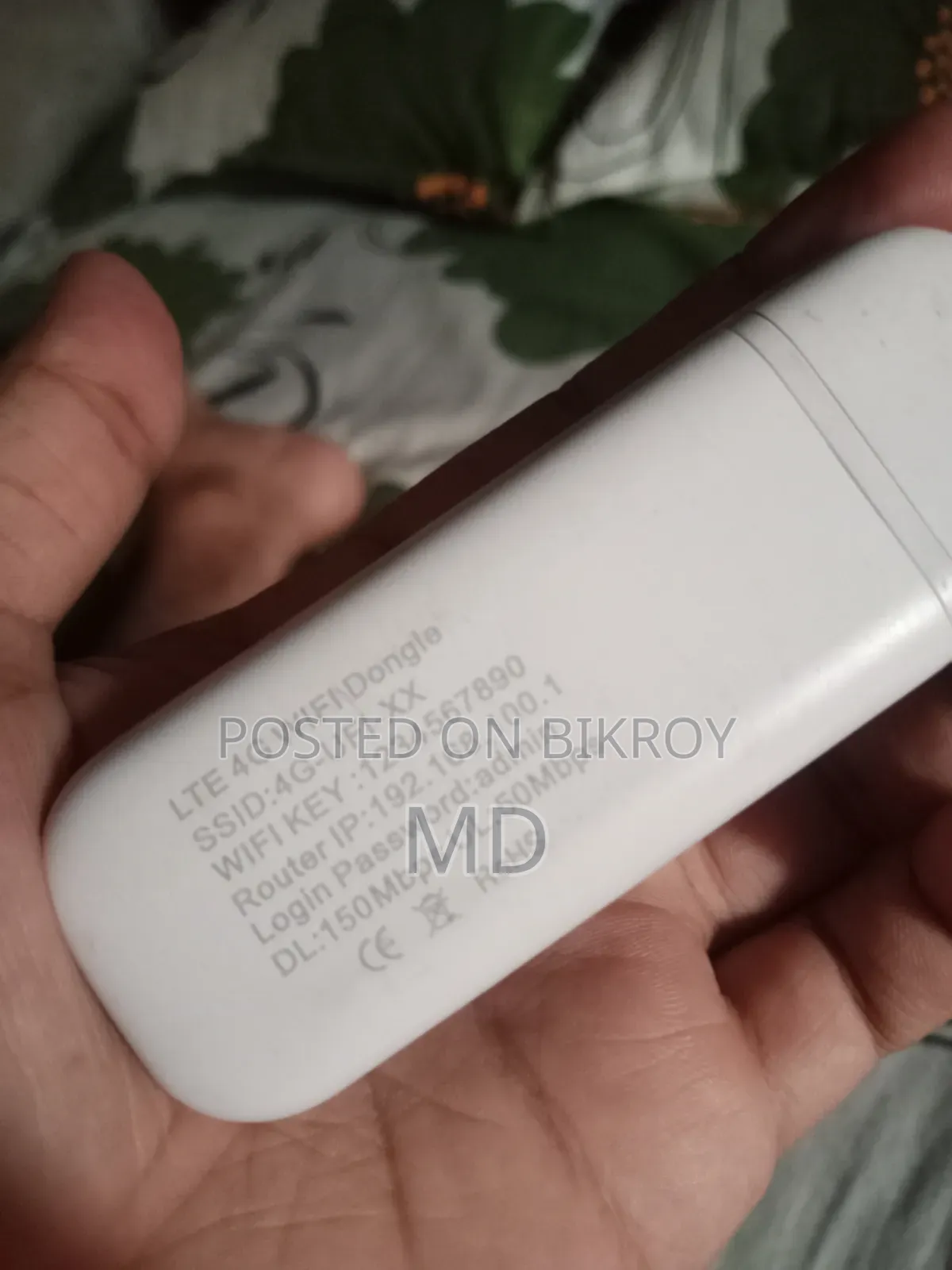 Mini Pocket Router Apple 20w Only Charger