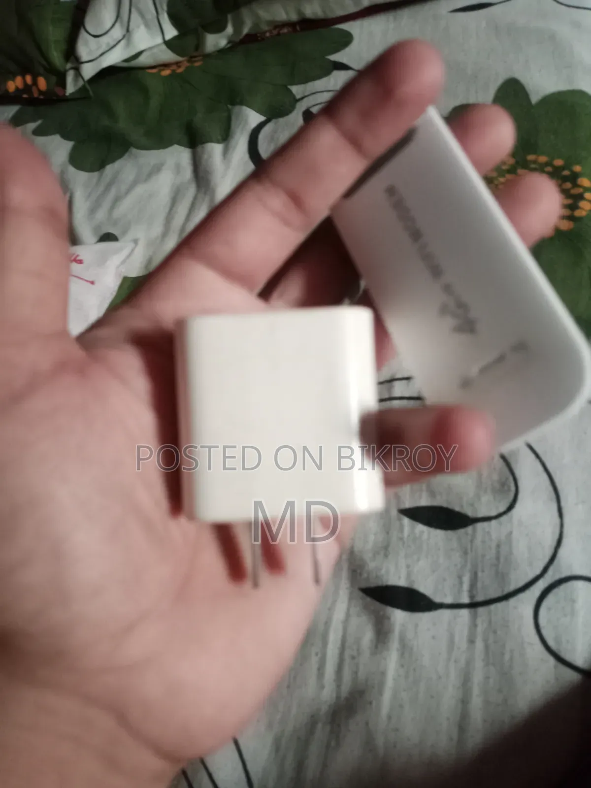 Mini Pocket Router Apple 20w Only Charger