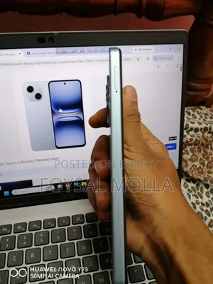 টেকনো স্পার্ক ৪০সি ২৫৬ জিবি নীল