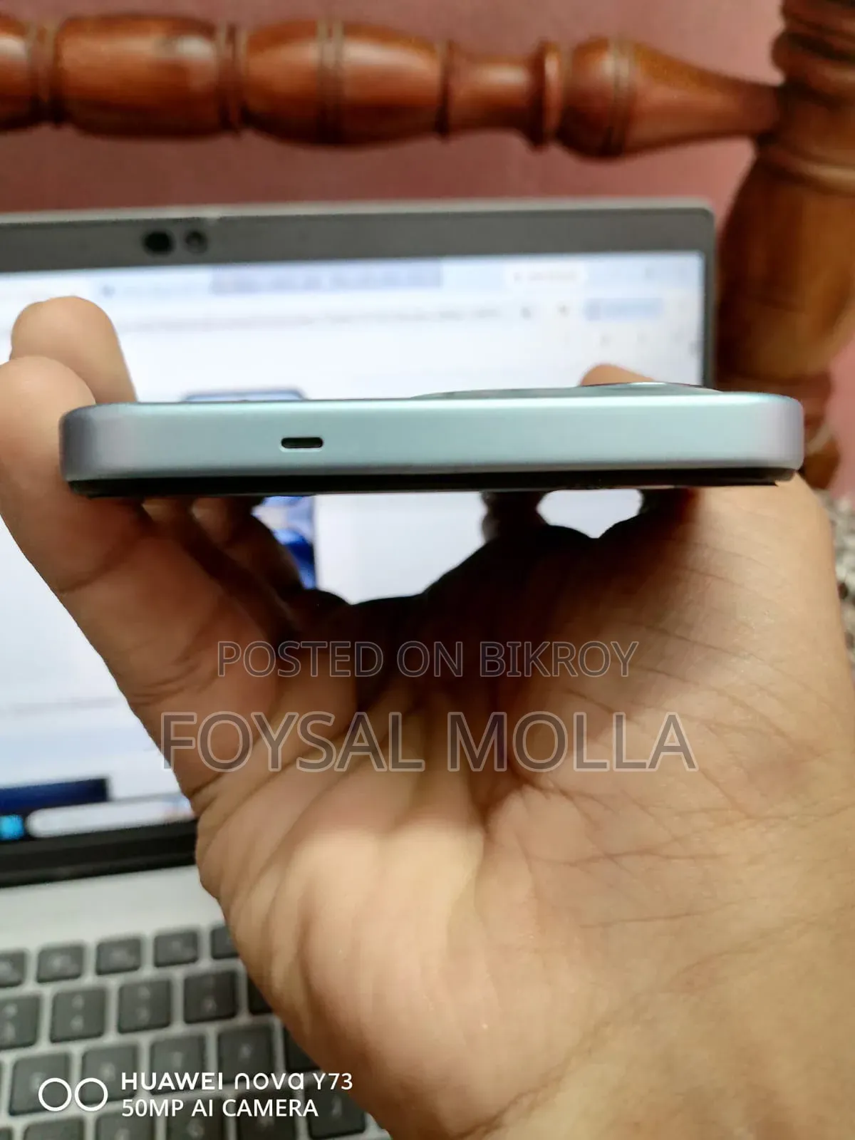 টেকনো স্পার্ক ৪০সি ২৫৬ জিবি নীল