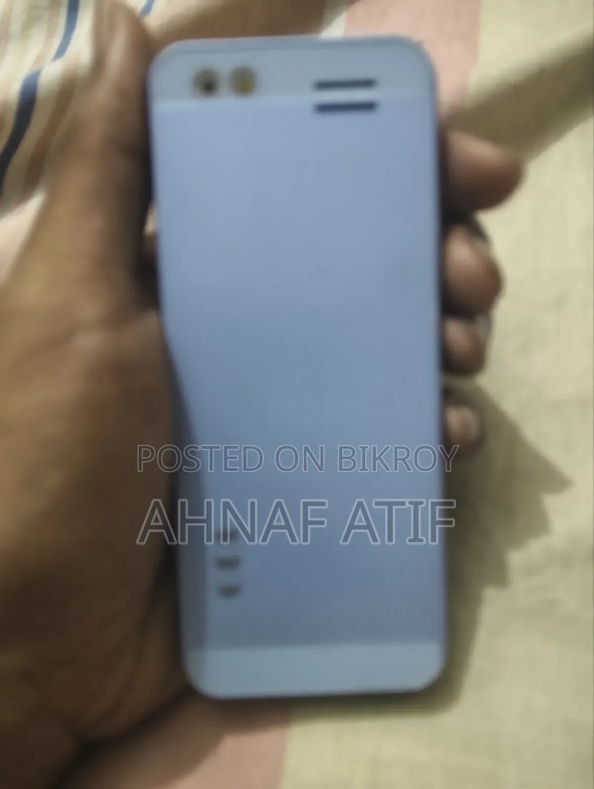জিডিএল জি সেভেন নীল