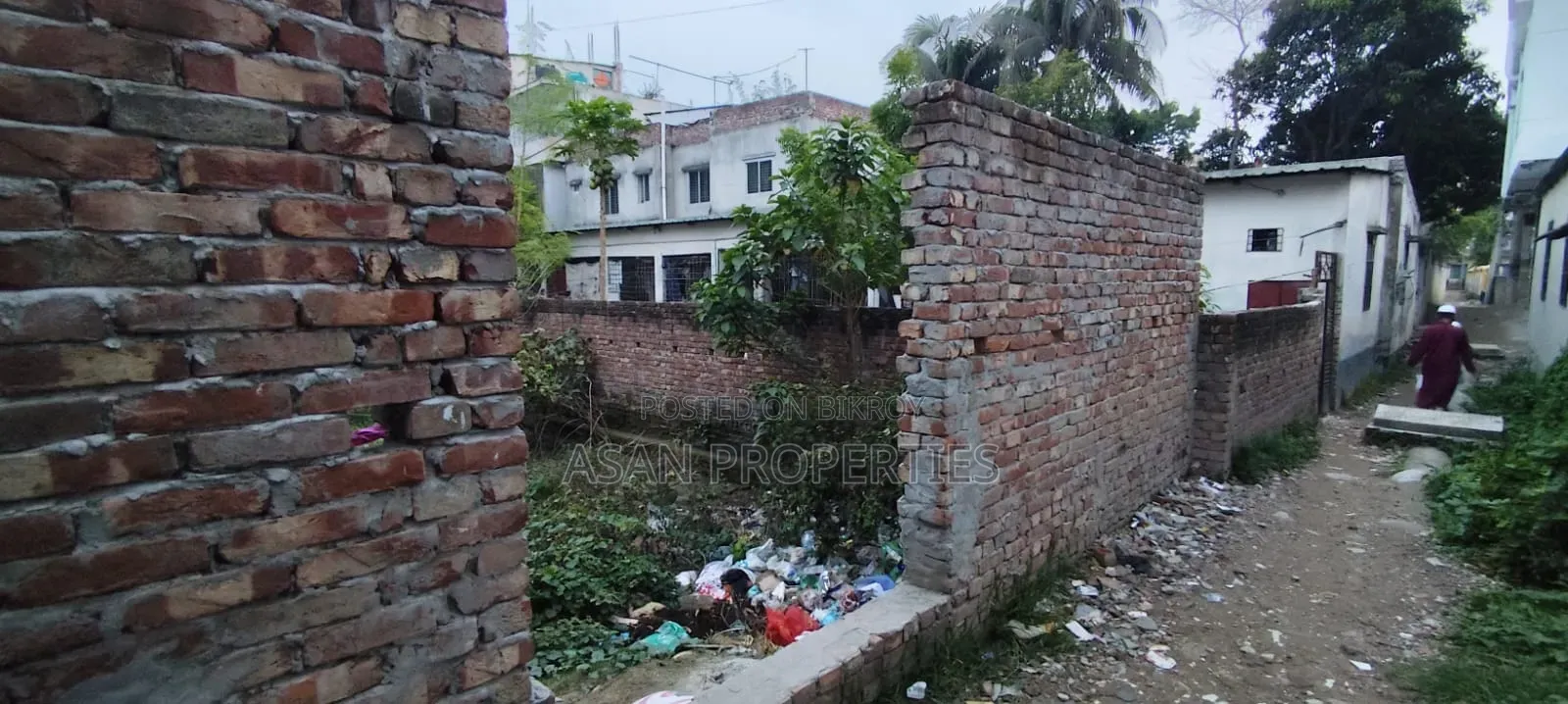 Ghatarchor 4 Katha Land for Sale