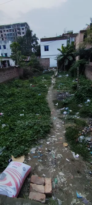 Ghatarchor 4 Katha Land for Sale