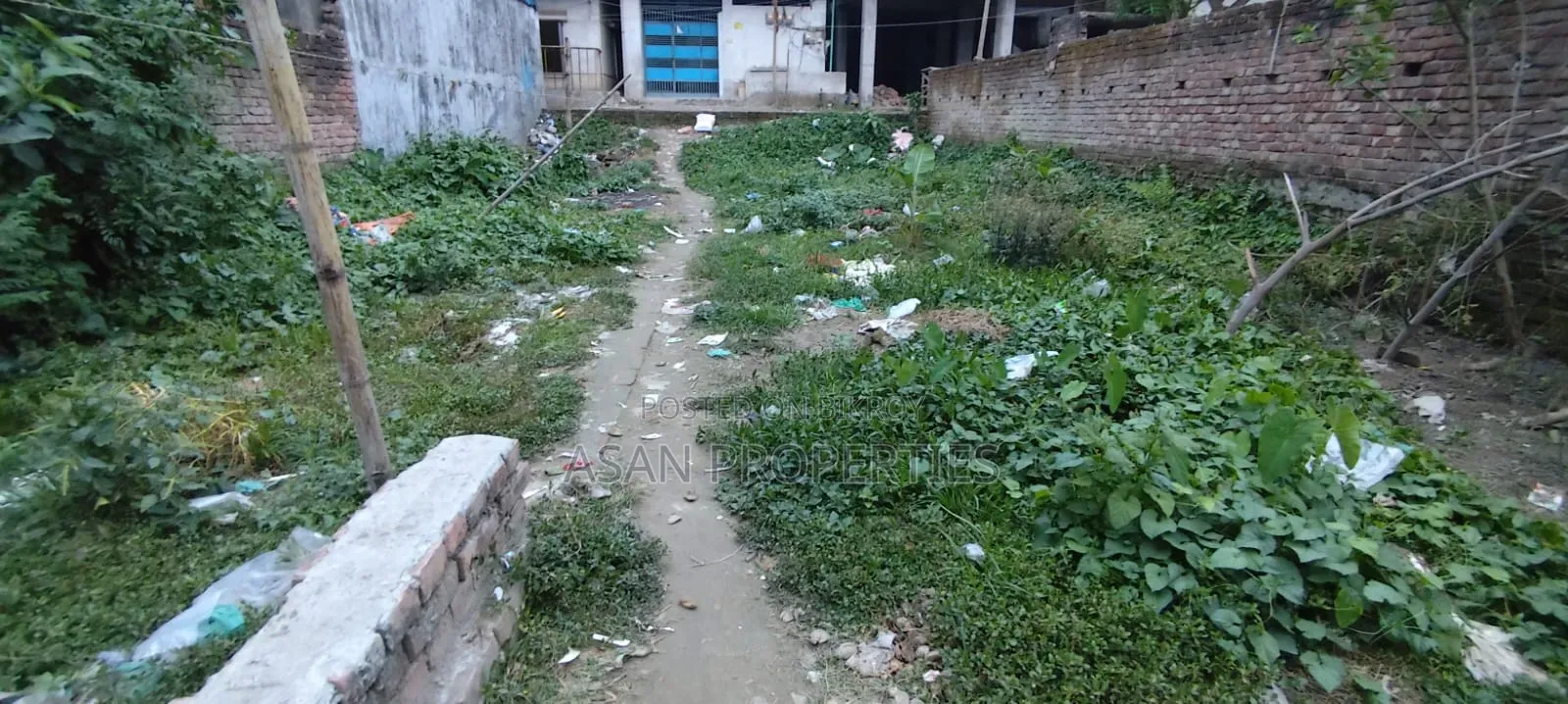 Ghatarchor 4 Katha Land for Sale