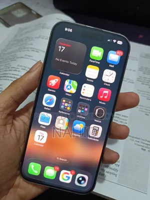 Apple iPhone 15 Pro 256 GB Silver