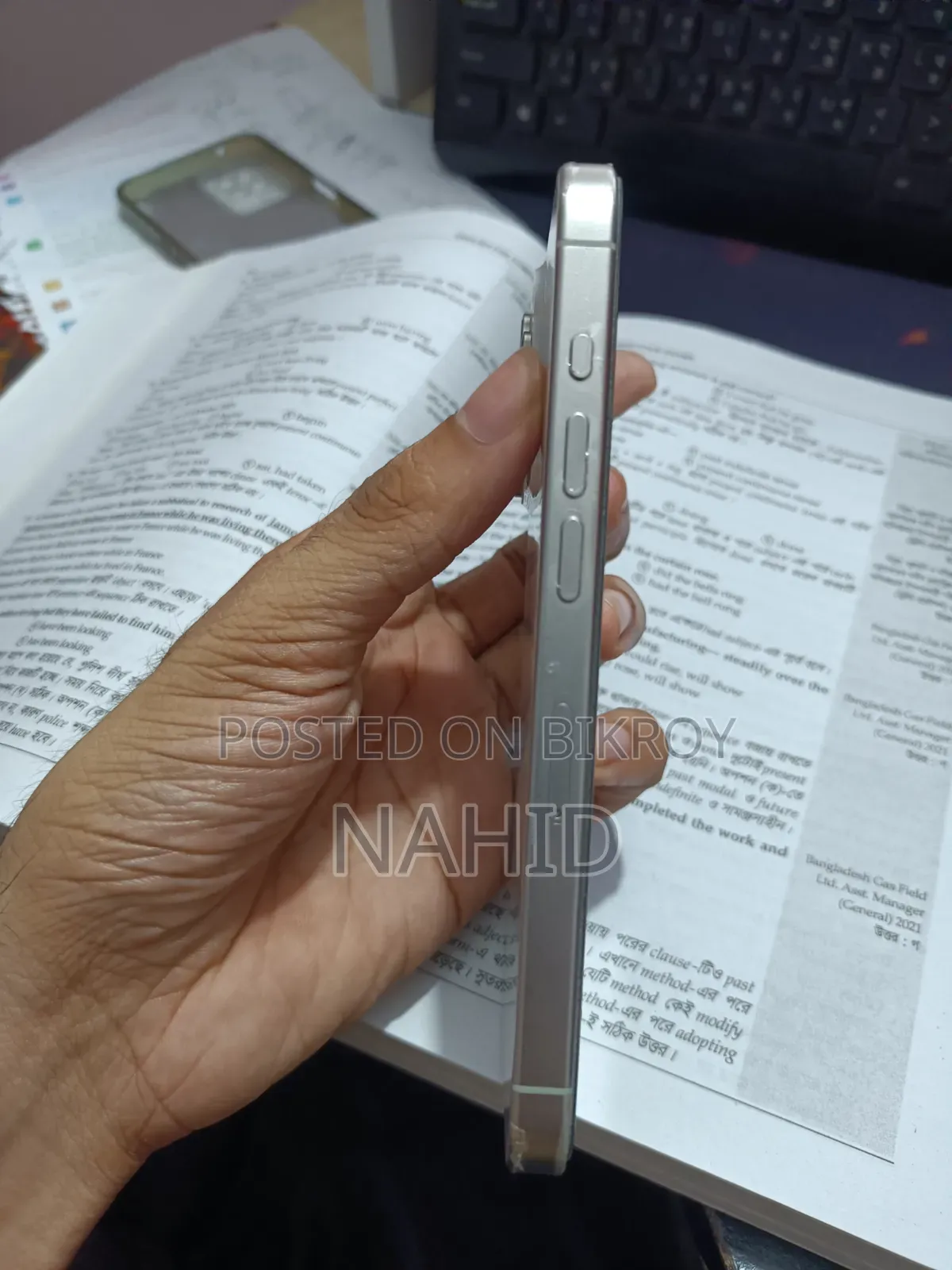 Apple iPhone 15 Pro 256 GB Silver