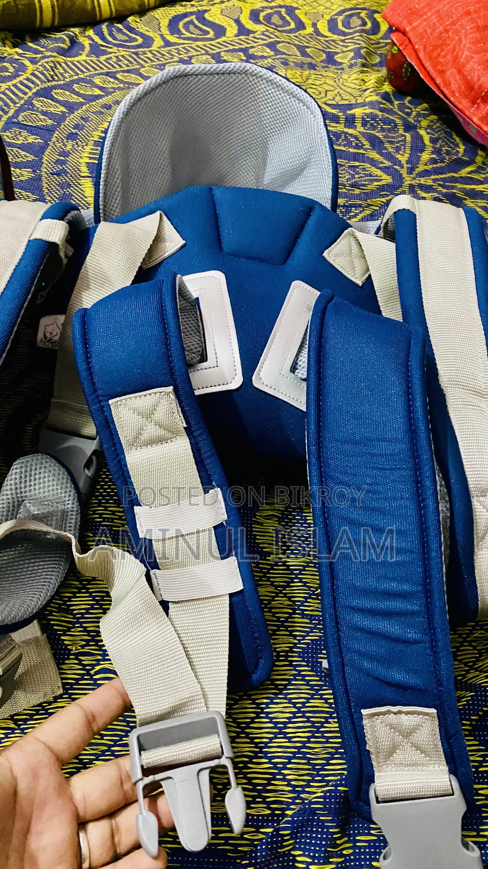 Baby Carrier Bag