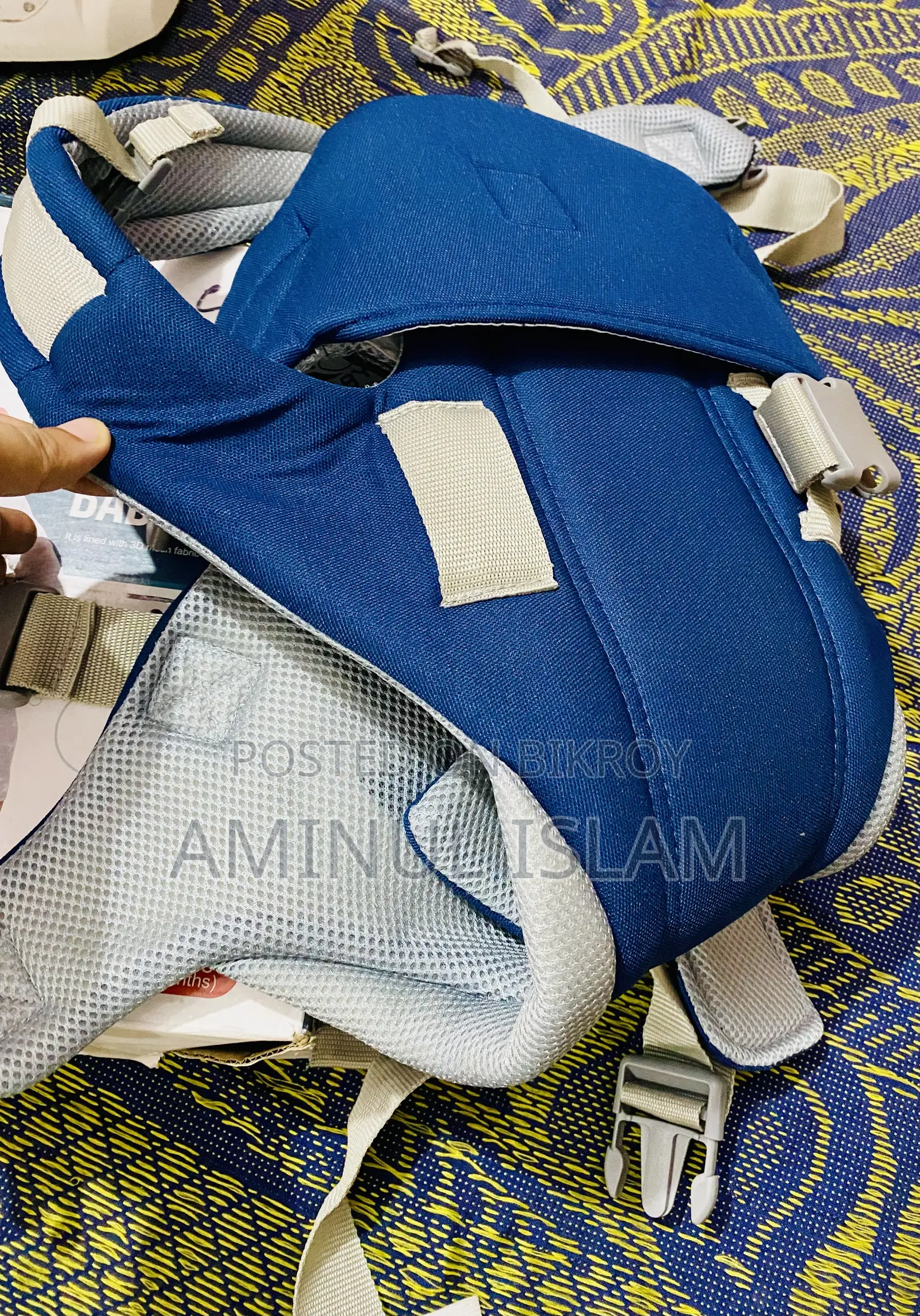 Baby Carrier Bag