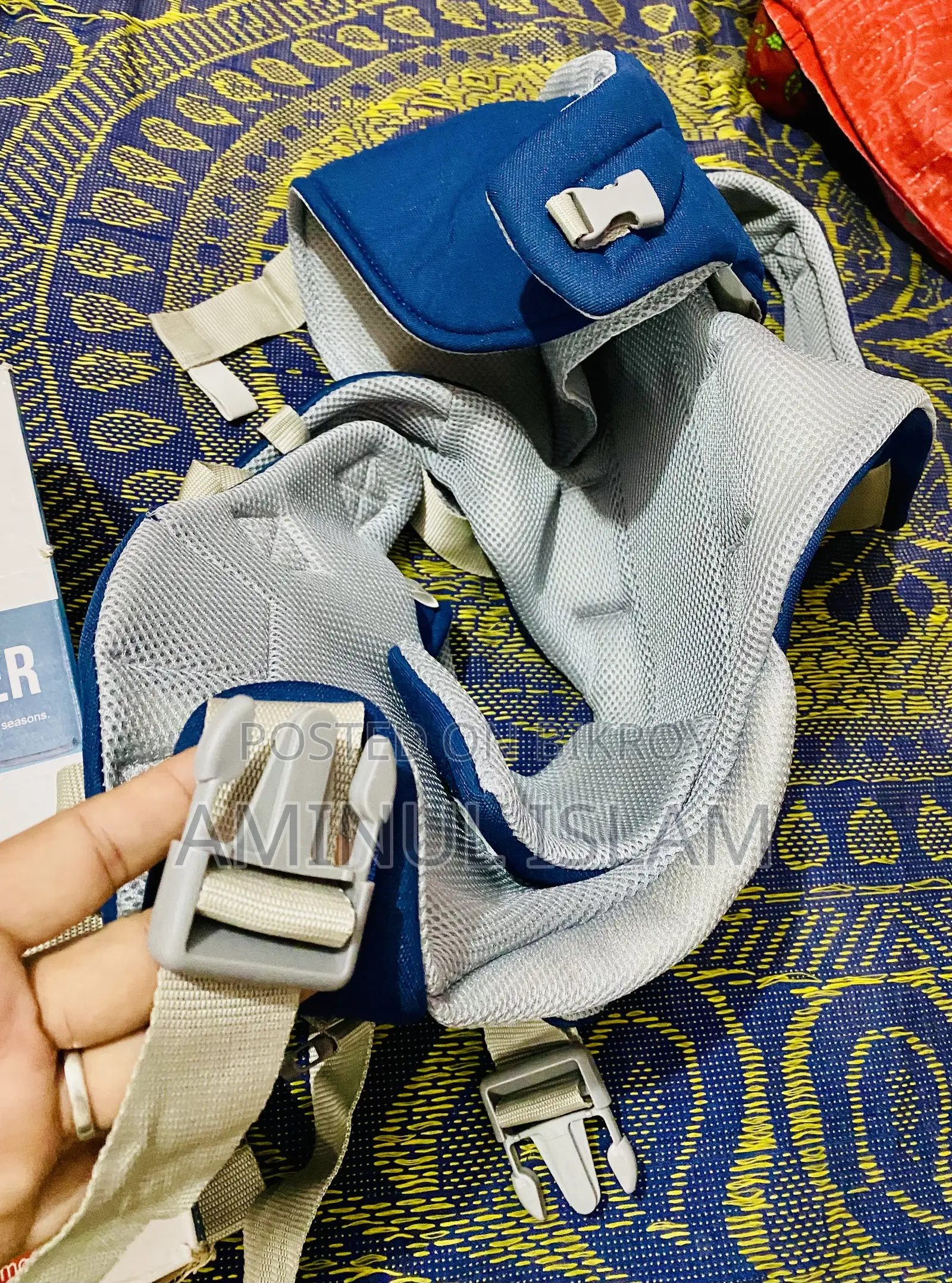 Baby Carrier Bag