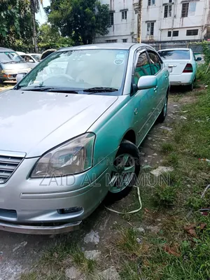 Toyota Premio 2006 Silver