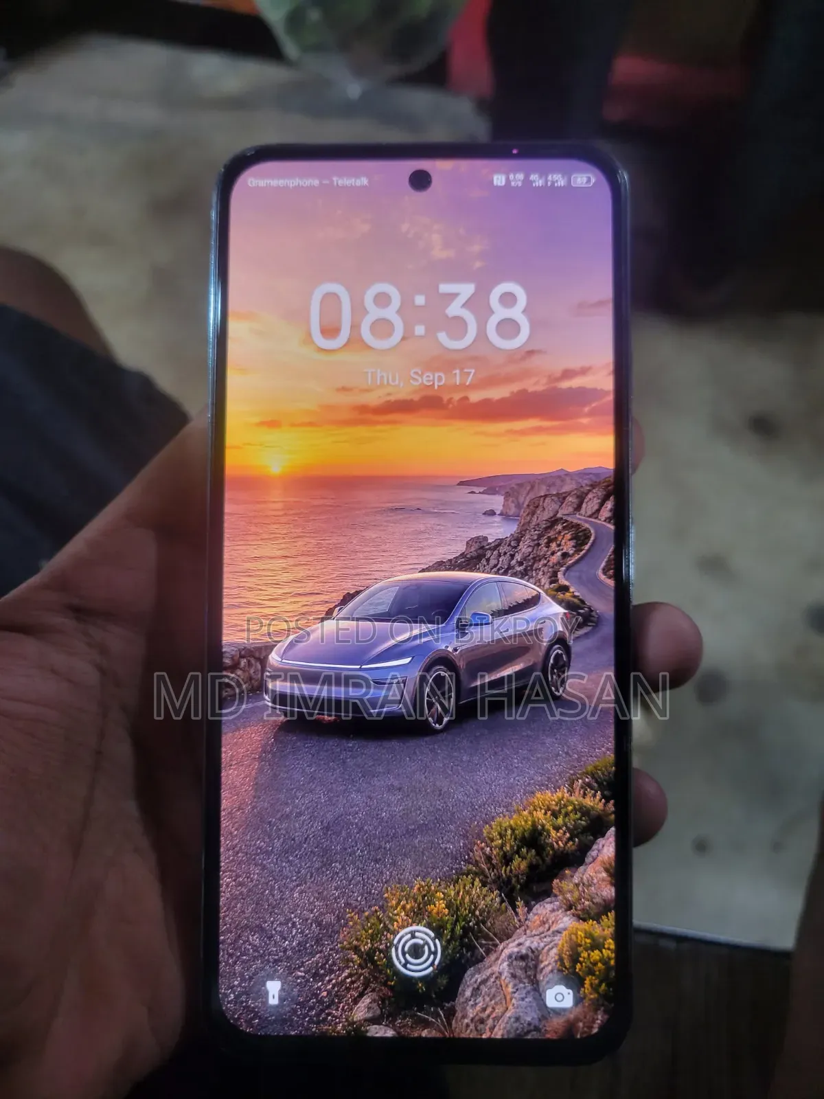 New Tecno Camon 30 Pro 5G 256 GB White