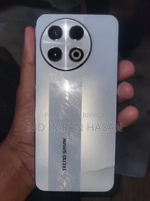 New Tecno Camon 30 Pro 5G 256 GB White